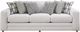 Fusion Furniture 7003 Contour Natural Sofa-0