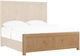 Hooker® Furniture Driftwood Buckboard Queen Panel Bed-3