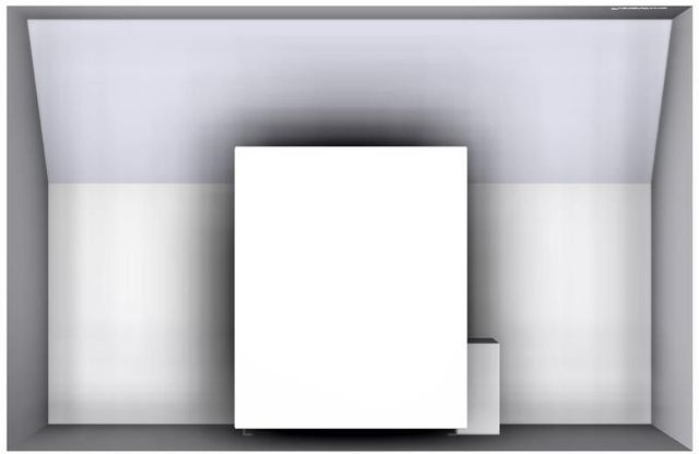 Vent-A-Hood® 30" White Air Recover System (ARS) Duct-Free Under Cabinet Range Hood-2