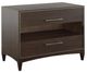Fairfield® Libby Langdon Farley Smoked Nightstand-0