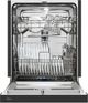 Midea® 24" Black Front Control Built In Dishwasher -2
