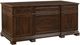 aspenhome® Weston Brown Ale 66" Executive Desk-0