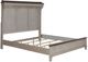 Liberty Furniture Ivy Hollow 4-Piece Dusty Taupe/Weathered Linen King Mantle Bedroom Set with Chest-2