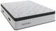 Sherwood® Bedding Truform 15" Stratos Innerspring Soft Pillow Top Twin Mattress -0