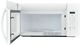 Frigidaire® 1.6 Cu. Ft. White Over The Range Microwave-1
