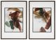 Uttermost® Velocity 2-Piece Framed Abstract Prints-0