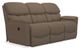 La-Z-Boy® Kipling Java Reclining Sofa-1
