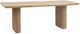 Classic Home Vander Brown 84" Dining Table-0