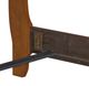 Liberty Furniture Grandpas Cabin Aged Oak Full Youth Sleigh Bed-5