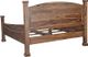 Porter International Designs Tahoe Harvest King Headboard-2