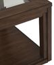 Michael Amini® Carrollton Rustic Ranch Rectangular Cocktail Table-3