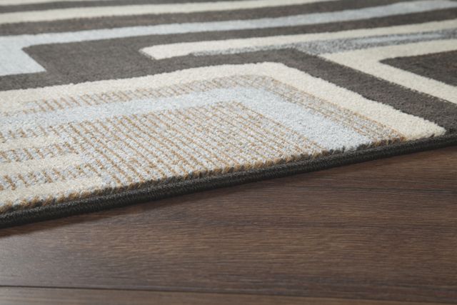 Signature Design by Ashley® Juhani Multi 5'x7' Medium Area Rug-1
