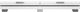 Wolf® 60" White Range Skirt-0