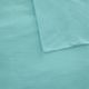 Olliix by Intelligent Design Aqua Queen Cotton Blend Jersey Knit All Season Sheet Set-1