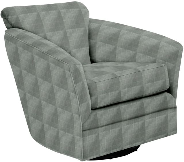 England Furniture Customizable Lyra Swivel Glider-2
