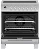 Fisher & Paykel 30" Stainless Steel Pro Style Electric Range-1