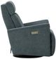 Palliser® Furniture Customizable Chalet II Swivel Glider Recliner with Power Headrest-3