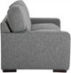 Kevin Charles® Veronica Sugarshack Dark Gray 90" Sofa-2