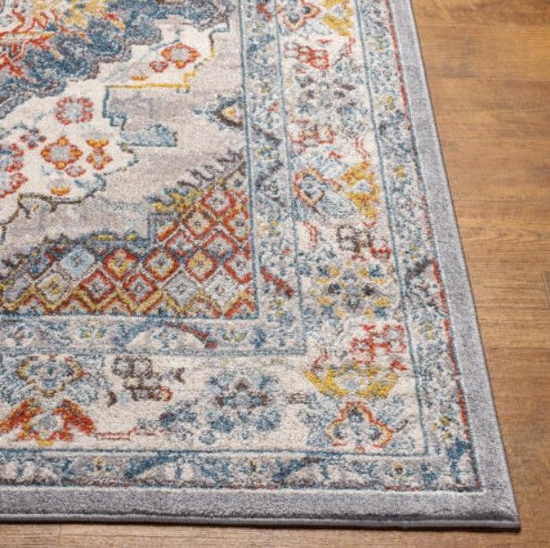 Surya Ankara 5'x7' Style 1 Area Rug-1