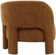 Dovetail Furniture Myrna Mustard Lounge Chair-1