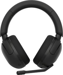 Sony® INZONE H5 Black Wireless Non-Noise Cancelling Over-Ear Headphone