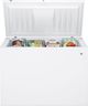 GE® ENERGY STAR® 14.8 Cu. Ft. Chest Freezer-White-0