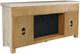 Jofran Inc. Sierrafina Almond 63" Media Console with Fireplace -5