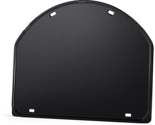 Napoleon Black Reversible Cast Iron Griddle-0