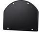 Napoleon Black Reversible Cast Iron Griddle-0