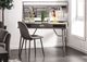 Furniture of America® McCredmond Silver Desk-1