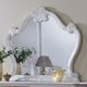 Furniture of America® Francione 4-Piece White Queen Bedroom Set-4