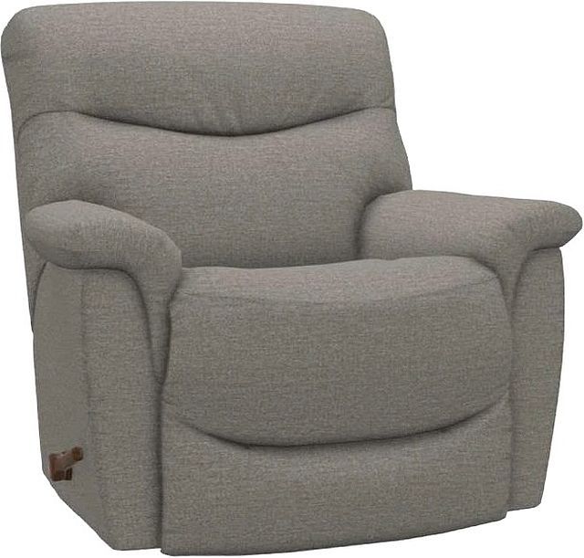 La-Z-Boy® James Stone Manual Rocking Recliner-0
