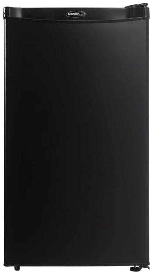 Danby® Designer Series 19" 3.2 Cu. Ft. Black Compact Refrigerator-0