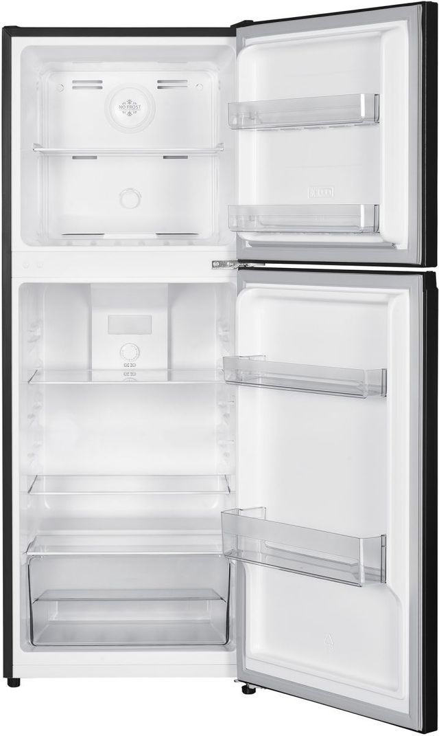 Danby® 22" 7.0 Cu. Ft. Stainless Steel Frost Free Top Freezer Refrigerator-1