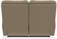 La-Z-Boy® Brooks Driftwood Power Reclining Loveseat-2