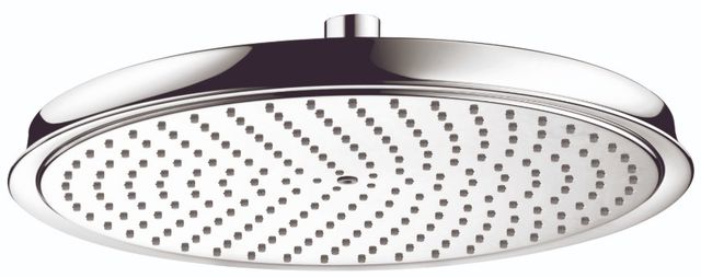 Hansgrohe Raindance Classic Chrome 12" Showerhead-1