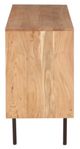 Porter International Designs Bauhaus Natural Sideboard-2