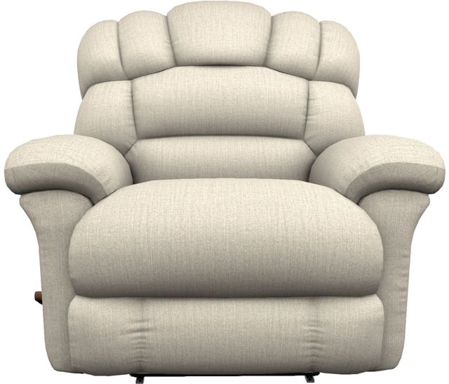 La-Z-Boy® Randell Cream Manual Wall Recliner-1