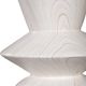 Uttermost® Stevens Bleached Wood Buffet Lamp-3