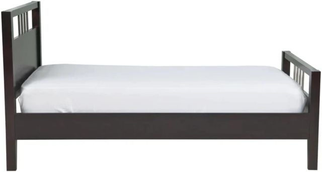 Modus Furniture Nevis Espresso King Platform Bed-3