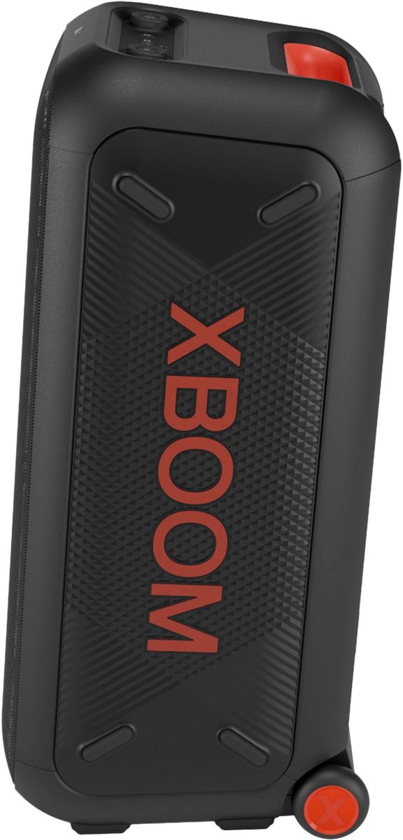 LG XBOOM 8" Black Portable Speaker-5