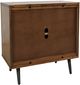 Jofran Inc. Colhane Cedar 2-Door Accent Cabinet-4