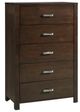 Modus Furniture Riva Chocolate Brown Chest-0