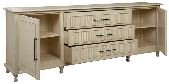 Furniture Classics Hillary Cream Sideboard-2
