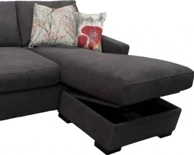 Stanton™ Customizable 383 Chaise Sofa with Storage-1
