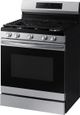 Samsung 2 Piece Fingerprint Resistant Stainless Steel Kitchen Package-1