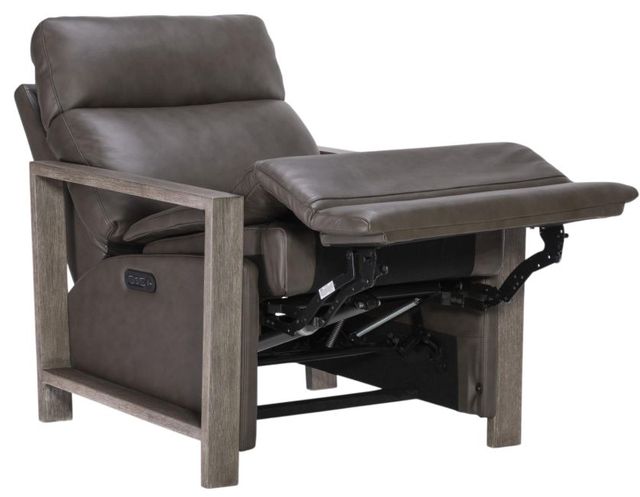 Legacy Classic Luna Miramar Mink/Ravello Silver Power Recliner-1