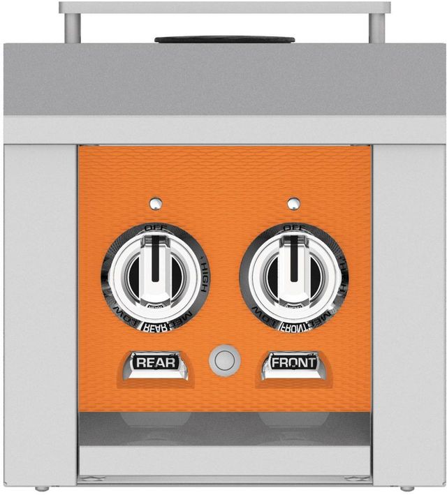 Hestan® AGB Series 12" Citra Outdoor Double Side Burner-0