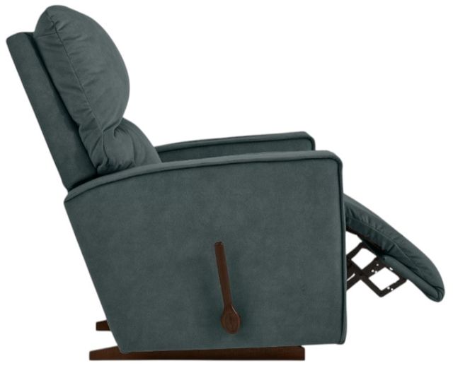 La-Z-Boy® Maddox Ocean Manual Rocking Recliner -4