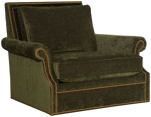 Temple Furniture Customizable Patterson 24295 Swivel Chair-0